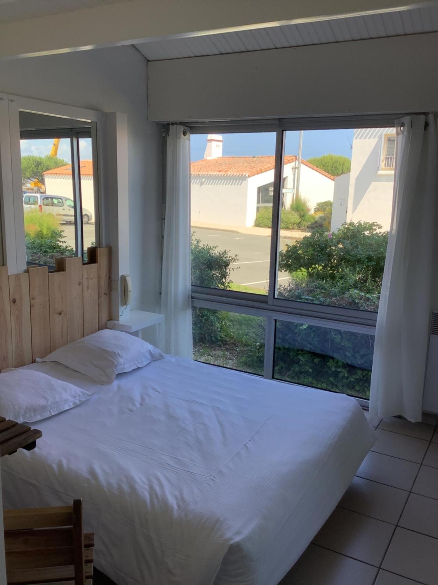 Hotel Bord A Bord Noirmoutier-en-l'Ile Exterior foto