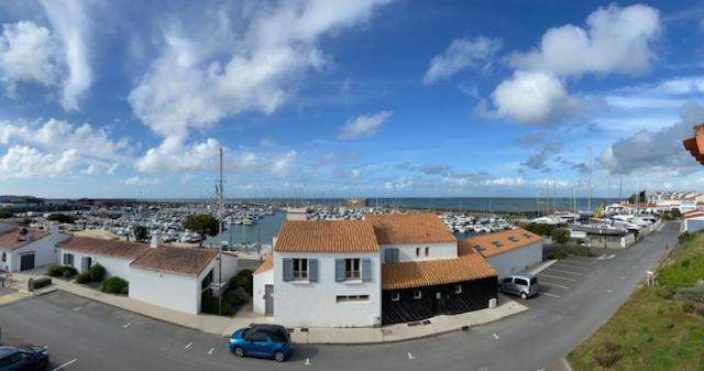Hotel Bord A Bord Noirmoutier-en-l'Ile Exterior foto