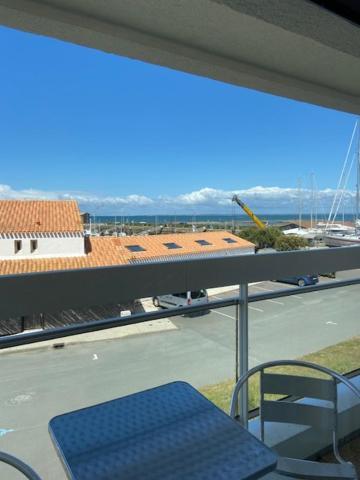 Hotel Bord A Bord Noirmoutier-en-l'Ile Exterior foto