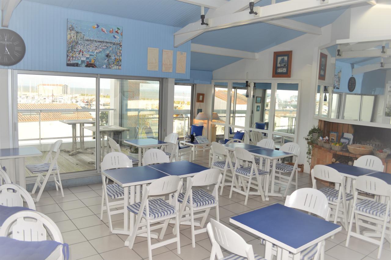 Hotel Bord A Bord Noirmoutier-en-l'Ile Exterior foto