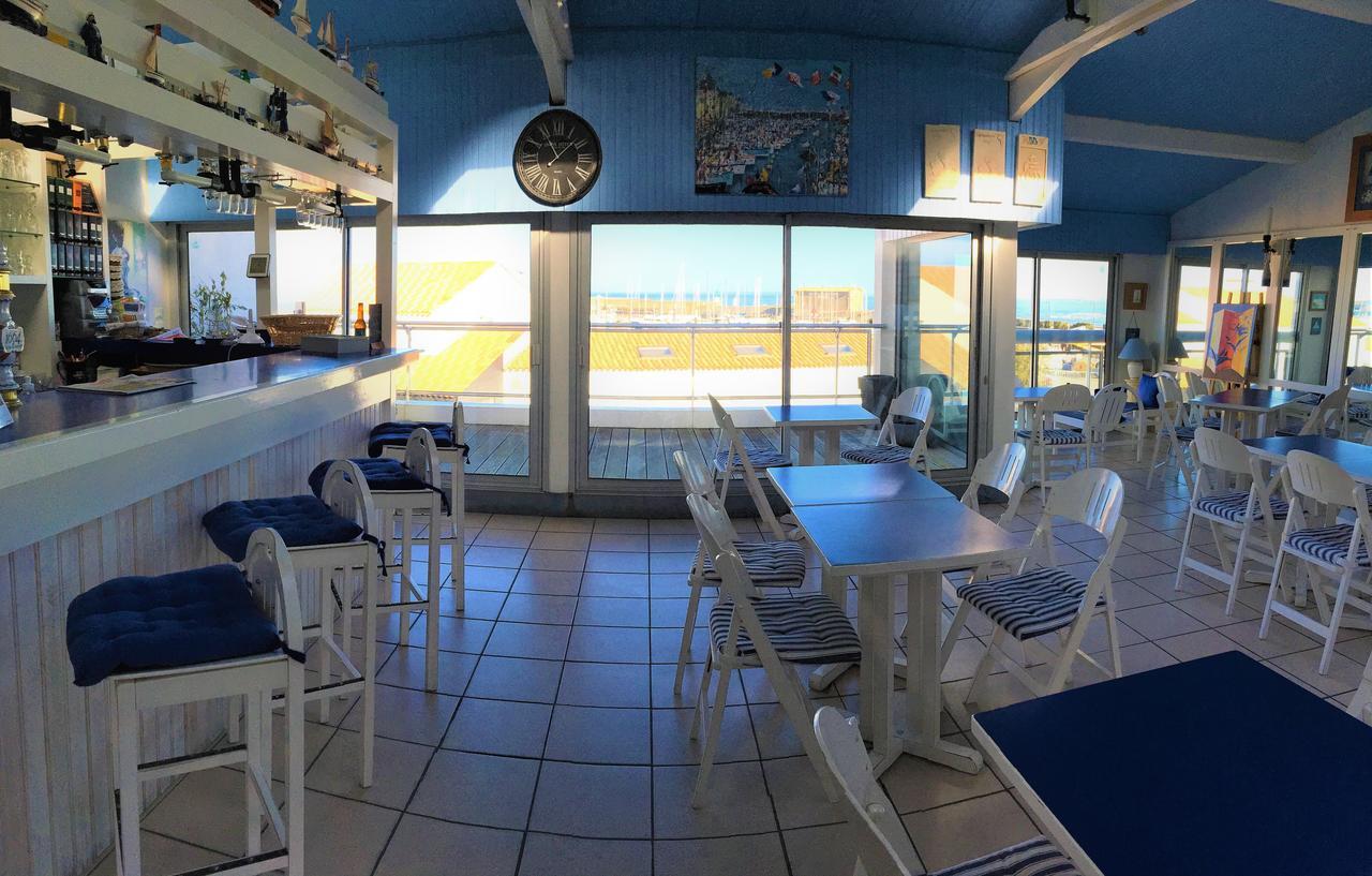 Hotel Bord A Bord Noirmoutier-en-l'Ile Exterior foto